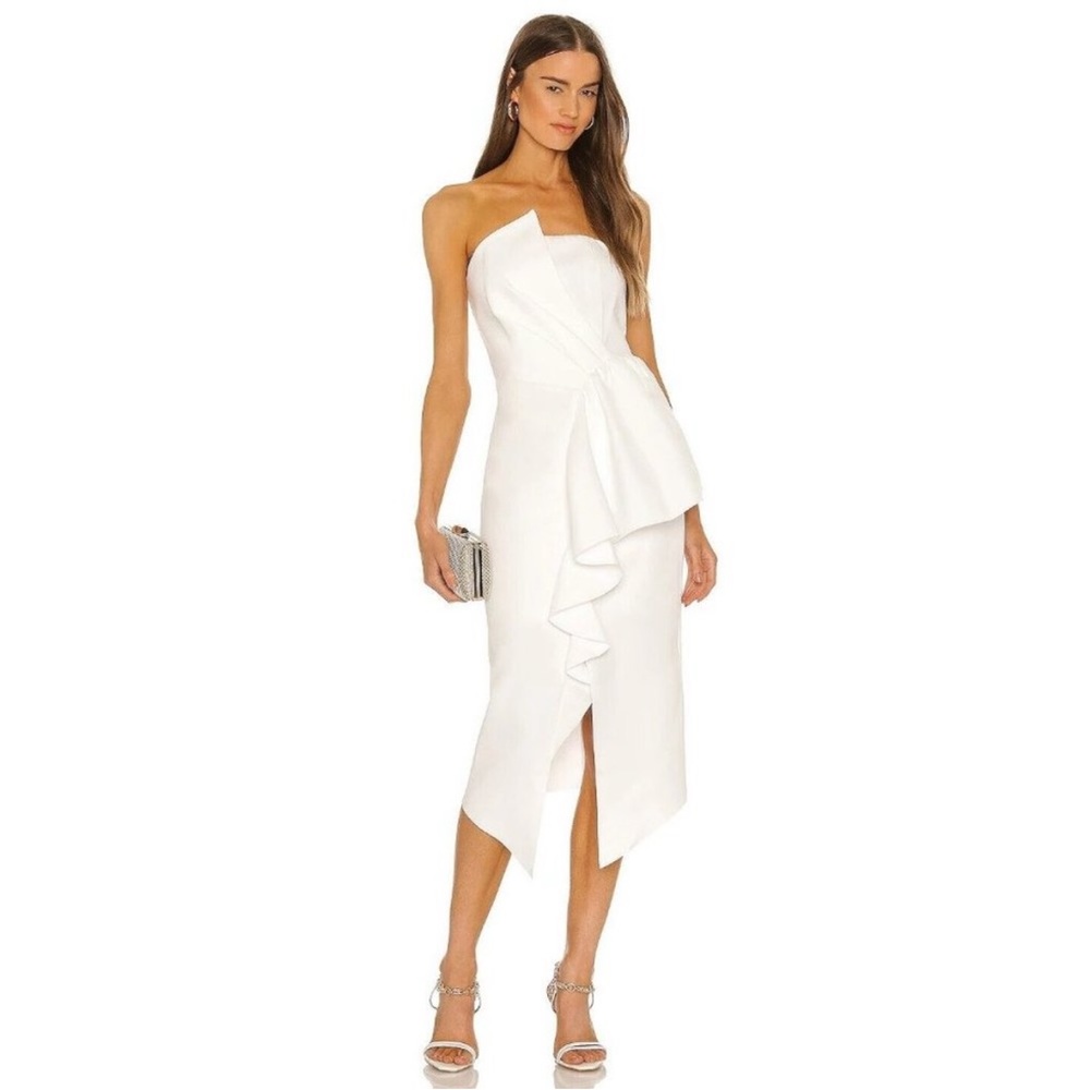 NEW* Revolve Elliatt Reception Dress XS